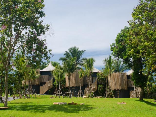 фотографии отеля Beyond Resort Krabi (ex. Andaman Holiday Resort) изображение №47