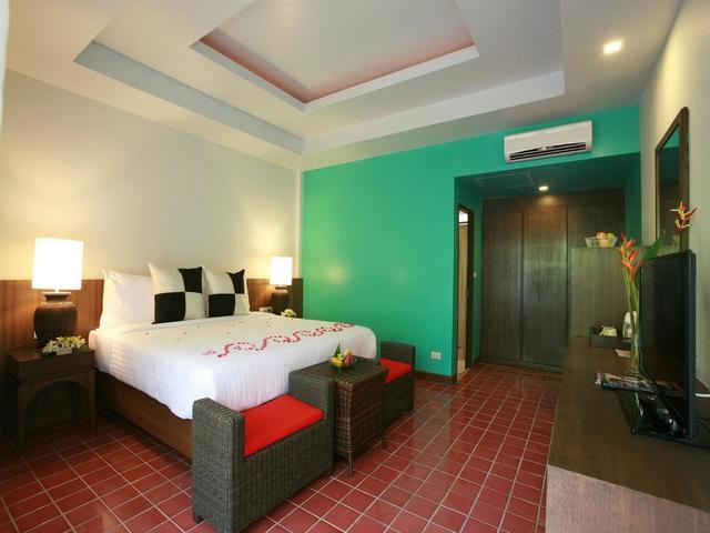фотографии Beyond Resort Krabi (ex. Andaman Holiday Resort) изображение №40