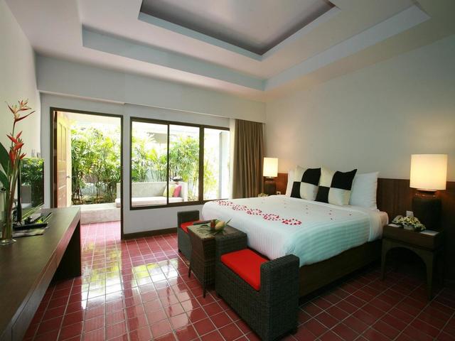 фото Beyond Resort Krabi (ex. Andaman Holiday Resort) изображение №38