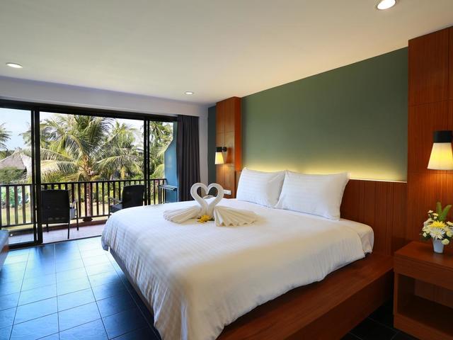 фотографии отеля Beyond Resort Krabi (ex. Andaman Holiday Resort) изображение №27