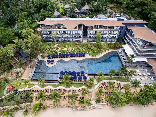 фото отеля Beyond Resort Krabi (ex. Andaman Holiday Resort) изображение №1