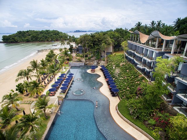 фото отеля Beyond Resort Krabi (ex. Andaman Holiday Resort) изображение №13