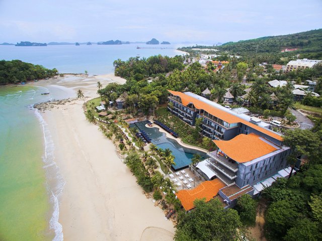 фотографии Beyond Resort Krabi (ex. Andaman Holiday Resort) изображение №4