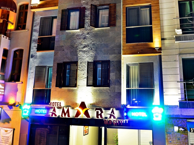 фотографии Amara Hotel Old City изображение №32