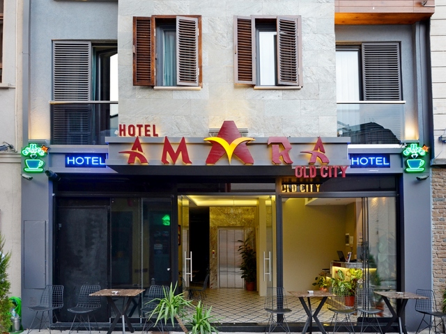 фотографии отеля Amara Hotel Old City изображение №31