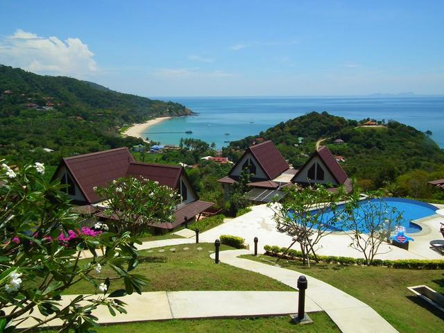 фотографии Baan Kantiang See Villa Resort изображение №36