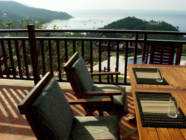 фотографии отеля Baan Kantiang See Villa Resort изображение №35