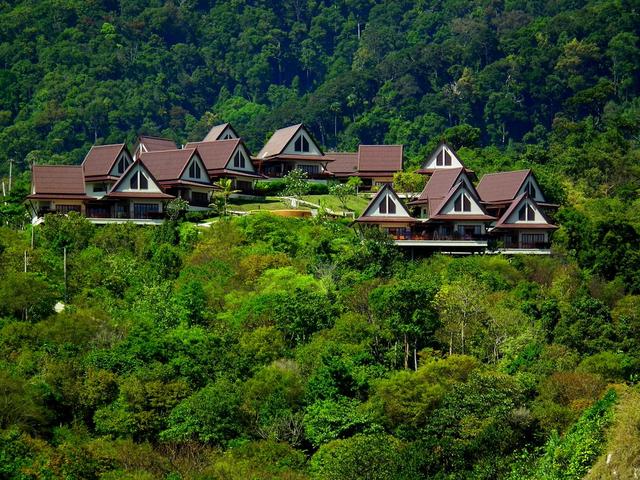 фото отеля Baan Kantiang See Villa Resort изображение №33