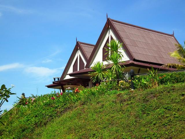 фотографии отеля Baan Kantiang See Villa Resort изображение №31