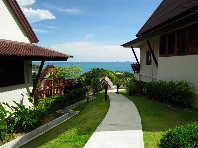 фото Baan Kantiang See Villa Resort изображение №30