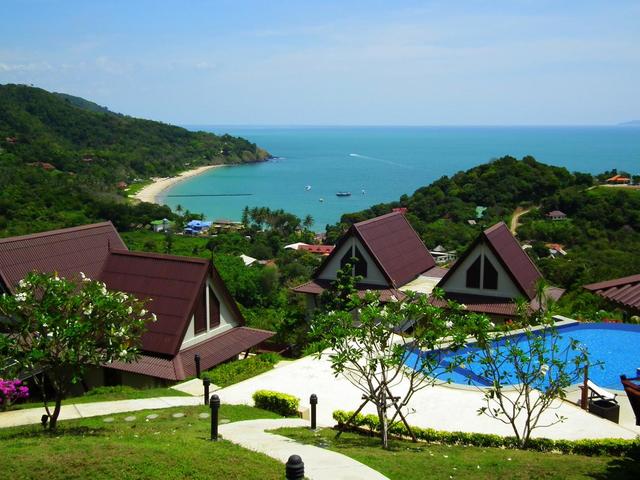фото отеля Baan Kantiang See Villa Resort изображение №29