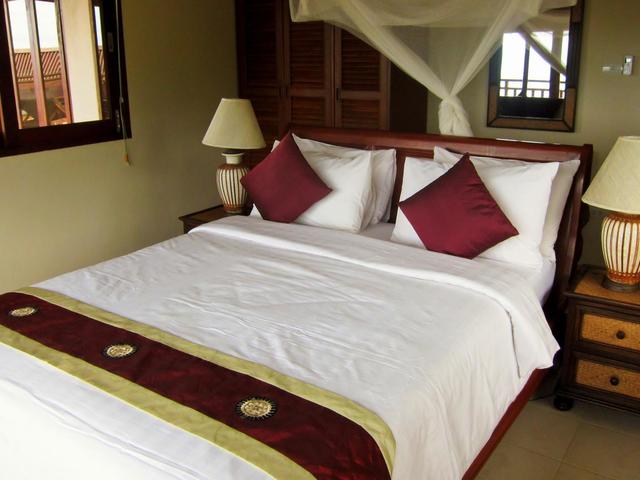фото отеля Baan Kantiang See Villa Resort изображение №25