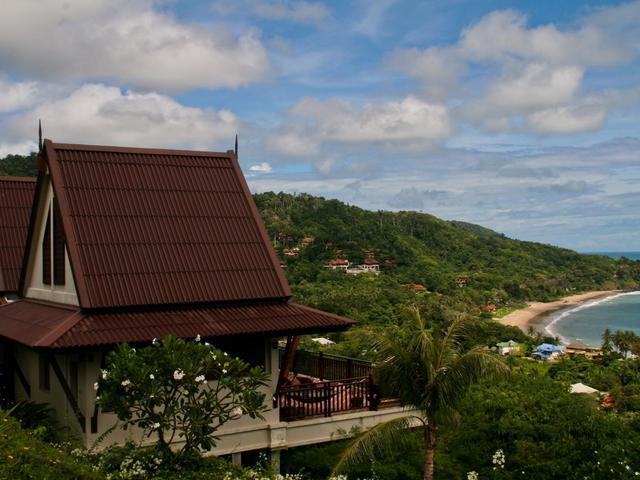 фотографии отеля Baan Kantiang See Villa Resort изображение №23