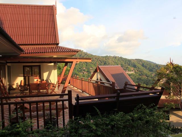 фото отеля Baan Kantiang See Villa Resort изображение №21