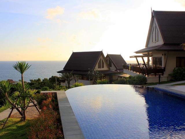 фото Baan Kantiang See Villa Resort изображение №10