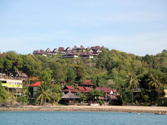 фото отеля Baan Kantiang See Villa Resort изображение №9