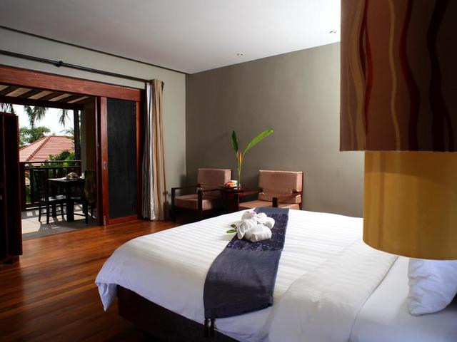 фото отеля Chongfah Resort изображение №9