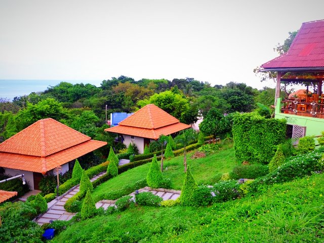 фотографии отеля Kantiang View Resort изображение №19