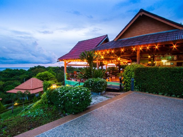 фото отеля Kantiang View Resort изображение №13