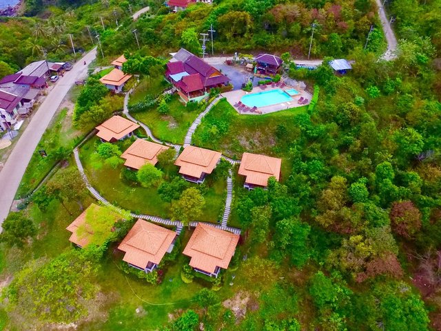 фото отеля Kantiang View Resort изображение №1