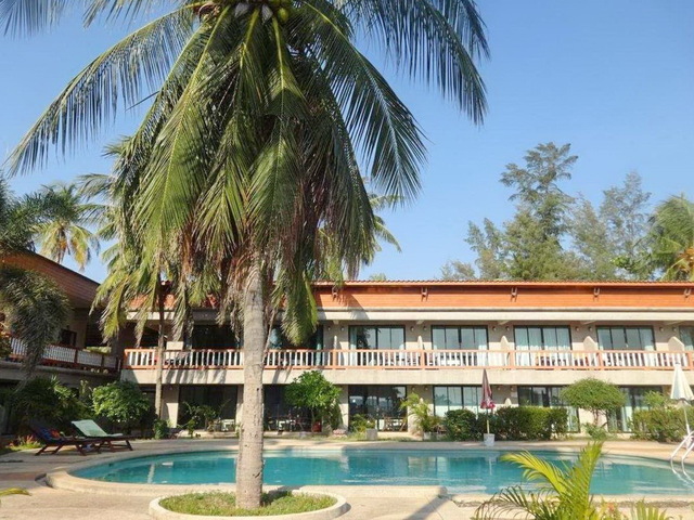 фотографии отеля Lanta Darawadee Resort изображение №47