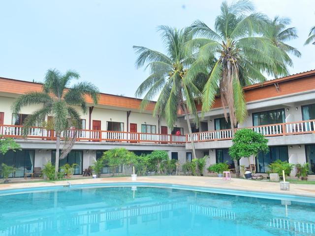 фото отеля Lanta Darawadee Resort изображение №1