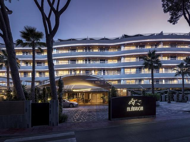 фото Alabriga Hotel & Home Suites изображение №26