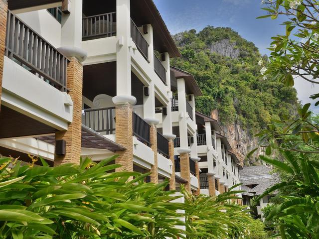 фото отеля Bhu Nga Thani Resort & Spa изображение №85