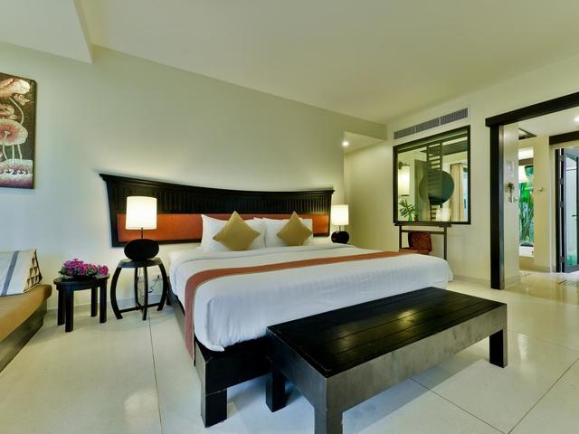 фото отеля Bhu Nga Thani Resort & Spa изображение №77