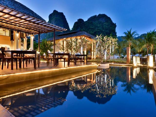 фотографии отеля Bhu Nga Thani Resort & Spa изображение №75