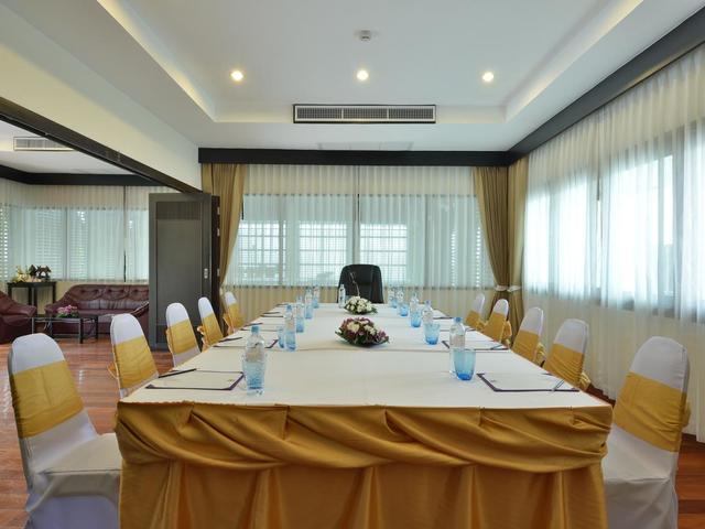 фото отеля Bhu Nga Thani Resort & Spa изображение №65
