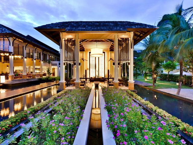 фото отеля Bhu Nga Thani Resort & Spa изображение №45