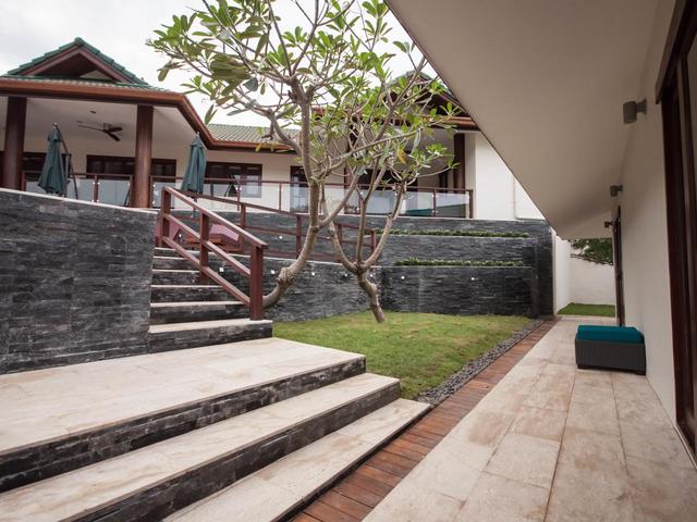 фотографии отеля Idyllic Samui Oceanfront Resort & Villas изображение №31