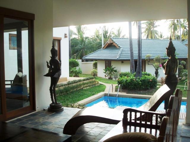 фото Idyllic Samui Oceanfront Resort & Villas изображение №26