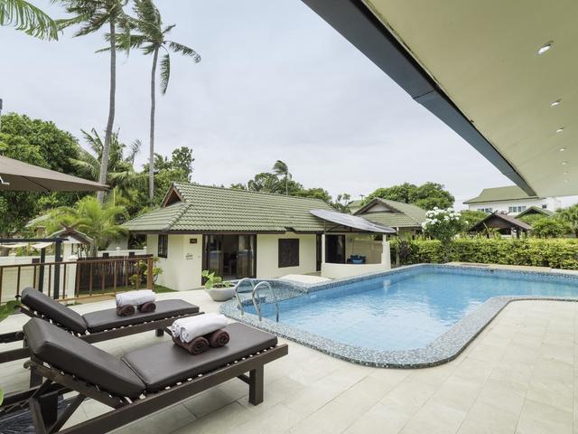 фото отеля Idyllic Samui Oceanfront Resort & Villas изображение №13