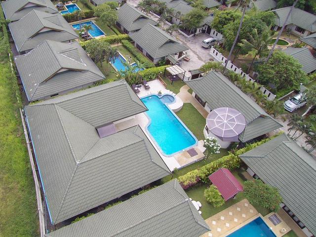 фото Idyllic Samui Oceanfront Resort & Villas изображение №10