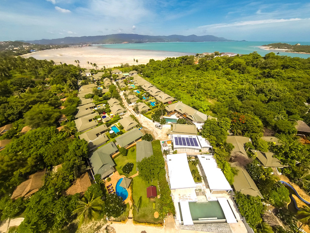 фото отеля Idyllic Samui Oceanfront Resort & Villas изображение №1