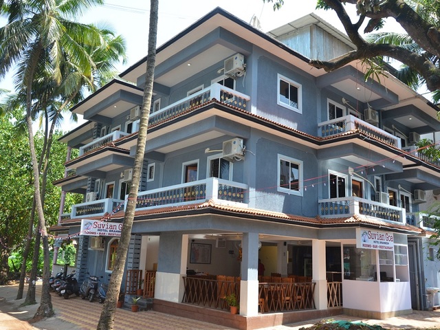 фото отеля Suvian Goa изображение №37