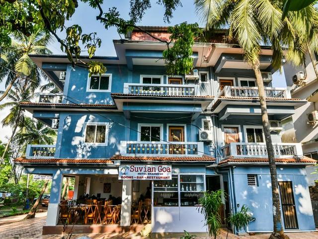 фотографии отеля Suvian Goa изображение №35