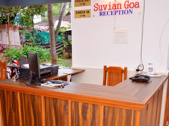фото отеля Suvian Goa изображение №33