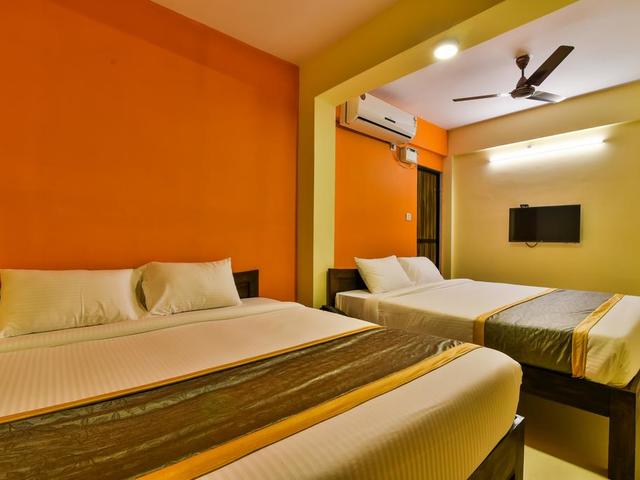 фото отеля Suvian Goa изображение №13