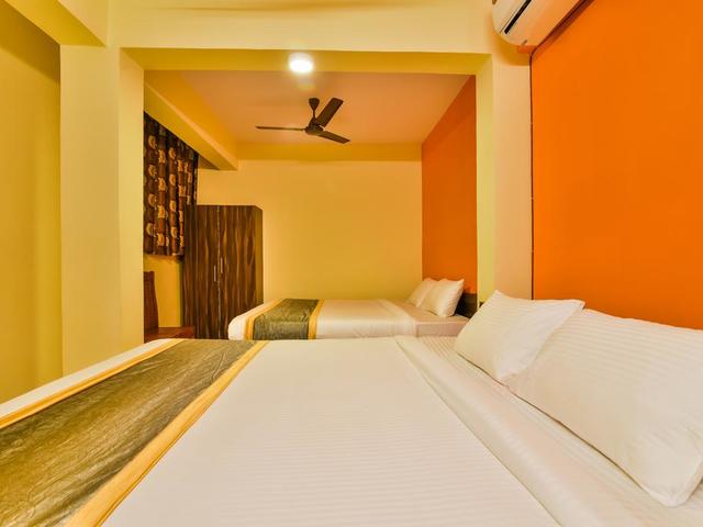 фотографии отеля Suvian Goa изображение №7