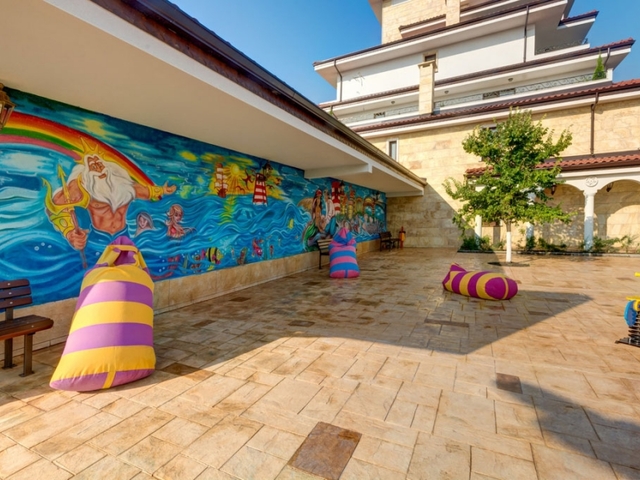 фото отеля Complex Poseidon & Complex Esteban изображение №17