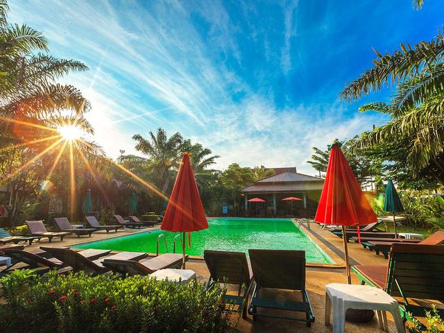 фото отеля Lanta Klong Nin Beach Resort изображение №21