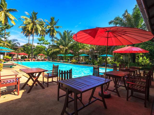 фото отеля Lanta Klong Nin Beach Resort изображение №17