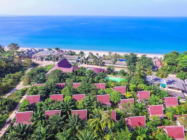фото отеля Lanta Klong Nin Beach Resort изображение №1