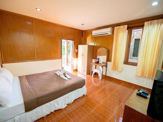 фотографии отеля Poonsap Resort изображение №7