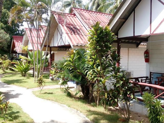 фото отеля Lanta Dareen Resort изображение №21