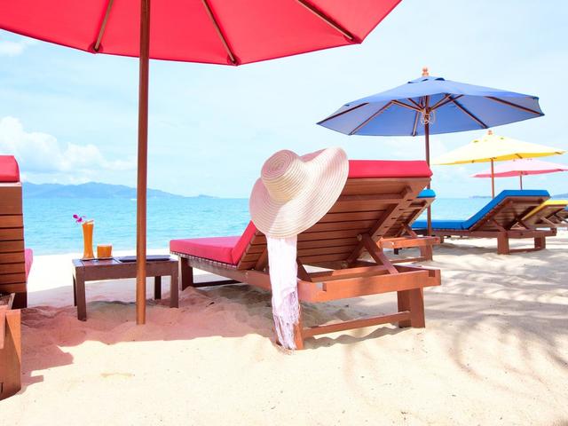 фото Hacienda Beach (еx. Maenamburi Resort) изображение №46