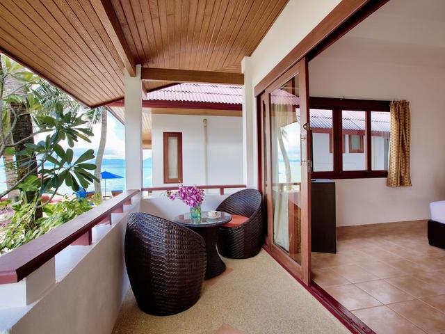 фото отеля Hacienda Beach (еx. Maenamburi Resort) изображение №41